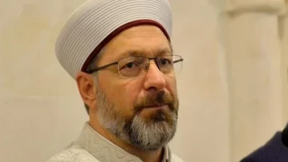 Diyanet İşleri Başkanı Ali Erbaş'ın acı günü