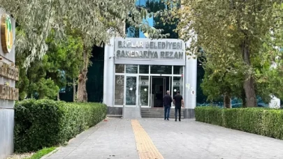 Diyarbakır'ın Bağlar Belediyesi'nde rüşvet operasyonu: 2 tutuklama