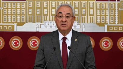 DSP Genel Başkanı Aksakal’dan Özel’e: Tek kelimeyle yazıklar olsun