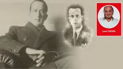 “Dudaklarında pek acı bir tebessüm”…