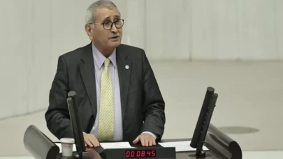 Durmuş Yılmaz İYİ Parti’den istifa etti!
