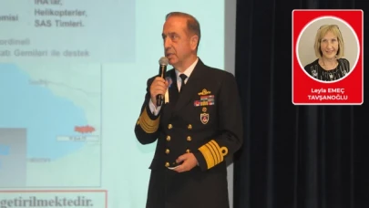 Emriniz olur komutanım