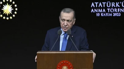 Erdoğan: Biz bu tartışmada taraf değil hakem konumundayız