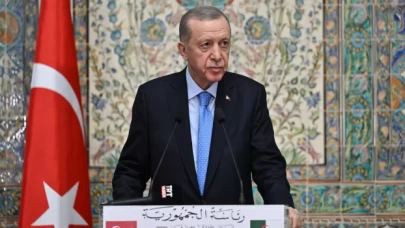 Erdoğan: İsrail'in Gazze'yi insansız hale getirme politikasına eyvallah edemeyiz, etmeyeceğiz