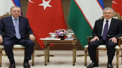 Erdoğan-Mirziyoyev görüşmesi... İsrail’i durduracak etkin adımlar atılmalı!