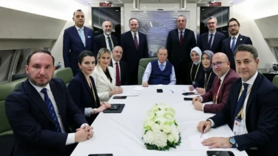 Erdoğan: Türk Lirası’nın reel olarak değer kaybettiği süreç sona gelmiştir