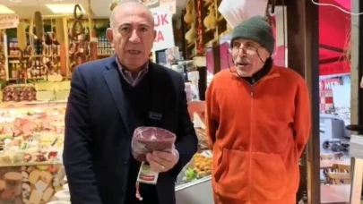 Eski CHP milletvekili Gürsel Tekin: “Alın size Türkiye yüzyılı, bir dilim baklava 36 TL”