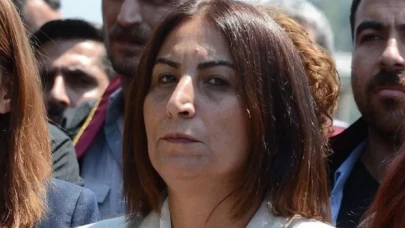 Eski HDP Milletvekili Aysel Tuğluk ifadesinin ardından serbest bırakıldı