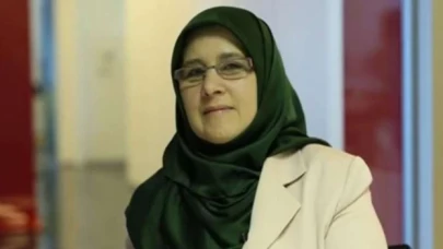 Eski HDP'li milletvekili Hüda Kaya gözaltına alındı