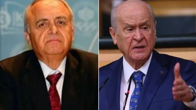 Eski İstihbarat Başkanı Uzun'dan Bahçeli'ye: Sinan Ateş'i başkentin ortasında öldürten partili kim?