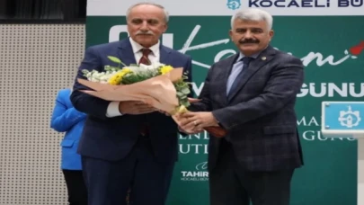 Eski öğretmeninden Büyükakın’a övgü