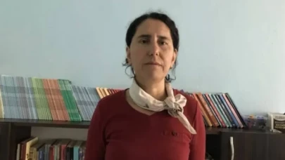 ESP Eş Genel Başkan Yardımcısı Beycan Taşkıran gözaltına alındı