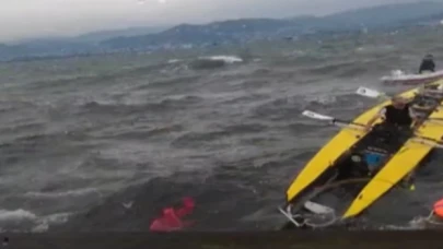 Faciayı Kocaeli Büyükşehir ekipleri önledi