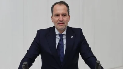 Fatih Erbakan: TSK unsurları bir yıl süreyle Gazze'de görev alsın