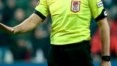 Fenerbahçe-Trabzonspor mücadelesinin hakemi belli oldu