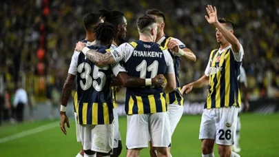 Fenerbahçe'den forma rekoru