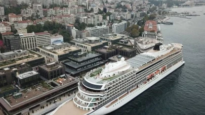 Ferit Şahenk, Galataport'un satışı için Katar Varlık Fonu'yla görüşüyor