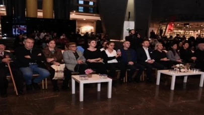 Filistin’de hayatını kaybedenler Bursa Osmangazi’de anıldı