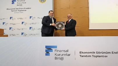 Finansal kurumlar birliği ekonomik görünüm endeksi, ticaretin ve yatırım eğilimlerinin nabzını tutacak..