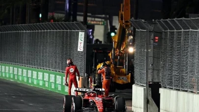 Formula 1'de "rögar kapağı" skandalı; ünlü pilot antrenmanda ölümden döndü