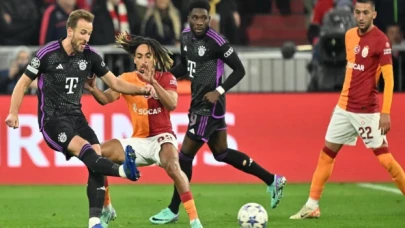 Galatasaray, Bayern Münih maçının hakemleri için UEFA'ya gidiyor