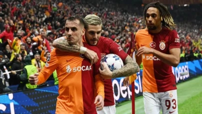 Galatasaray, Manchester United ile 3-3 berabere kaldı
