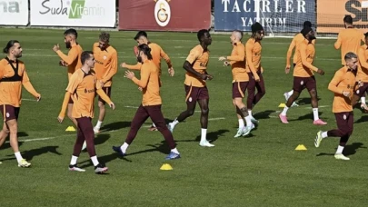 Galatasaray, Süper Lig'de Alanyaspor'u ağırlayacak