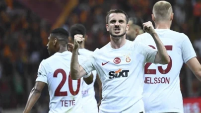 Galatasaray’da Kerem Aktürkoğlu’na yer aranıyor