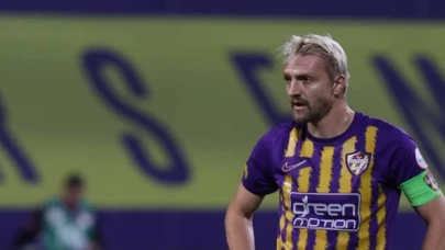 Galatasaray’da sürpriz Caner Erkin iddiası!