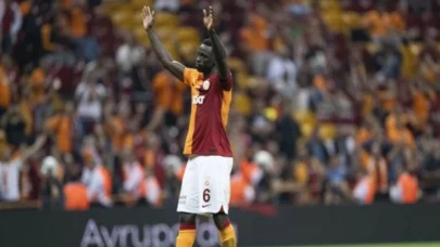 Galatasaray'dan Davinson Sanchez açıklaması