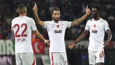 Galatasaray'dan Sergio Oliveira kararı