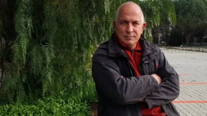 Gazeteci Cengiz Erdinç gözaltına alındı