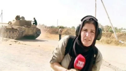 Gazeteci Elif Akkuş tahliye edildi