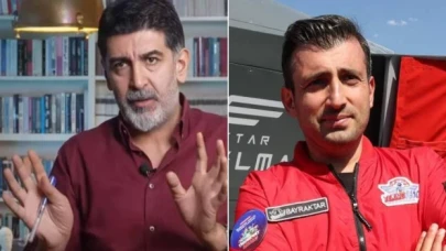 Gazeteci Levent Gültekin'e, Selçuk Bayraktar'a yönelik sözleri nedeniyle para cezası: Haram olsun