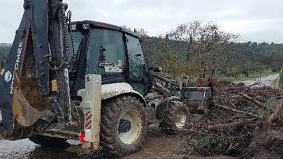 Gemlik’te felaketin yaraları sarılıyor