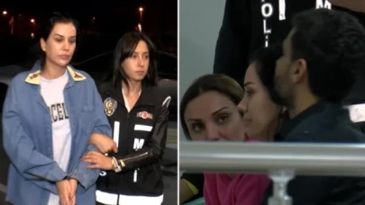 Gözaltındaki Dilan Polat yok artık dedirtti!