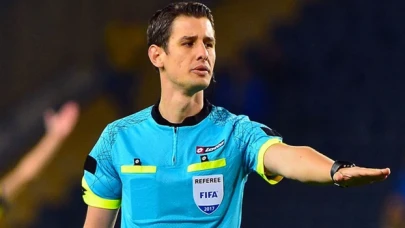 Halil Umut Meler, Real Madrid-Braga maçını yönetecek