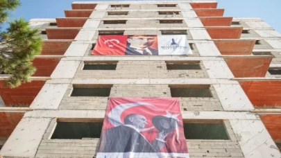 Halk Konut’ta anahtar teslimi Mart’ta