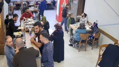 Hesabı ödemeyen kaymakam konuştu: Korumalarımı gönderecektim