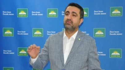 HÜDA PAR'lı Ramanlı, Cumhurbaşkanı Erdoğan'dan yeniden değerleme oranını düşürmesini istedi