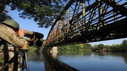 Hudut Kartalları 2 FETÖ’cüye geçit vermedi