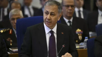 İçişleri Bakanı Yerlikaya: Yerli ve milli savunma sanayimizin payı yüzde 80'leri aştı