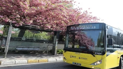 İETT yöneticilerinden etkili saha denetimleri