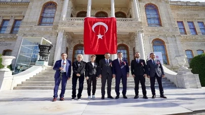 İmamoğlu, '10 Kasım Mevlidi’ne katıldı