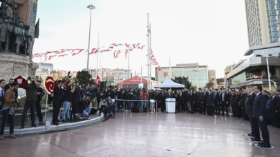 İmamoğlu: Çağlar ötesi düşünceye sahip bir lidere sahibiz