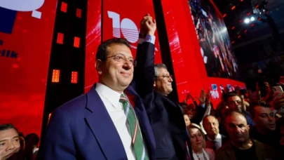 İmamoğlu, CHP'nin yeni lideri Özel'i ziyaret etti