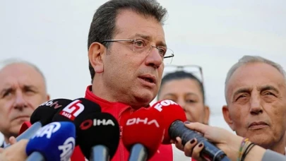 İmamoğlu: İki günde metrekareye 100 kg yağmur düşmesine rağmen İstanbul’da daha önceki tablolar yaşanmadı