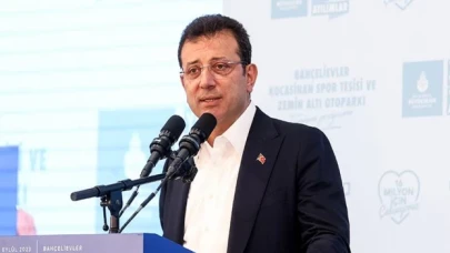 İmamoğlu: İstanbul’daki rakibimin kim olduğunu biliyorum