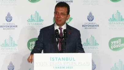 İmamoğlu: Seçimi değil, bir sonraki kuşakları düşündüğümüz için İstanbul halkının bize oy vereceğini inanıyoruz