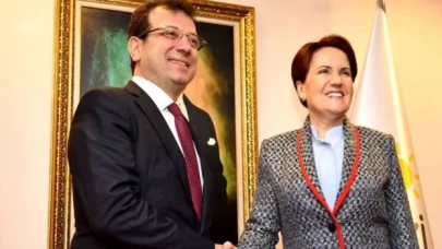 İmamoğlu ve Akşener haftalar sonra görüştü